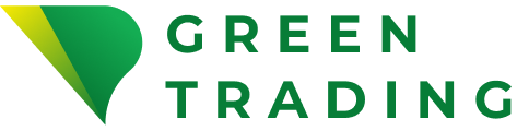 logo green trading